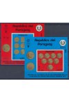 Paraguay známky Mi Blok 195-96 - OH 1972