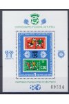 Bulharsko známky Mi Blok 97 - Fotbal