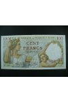 Bankovky - Francie - sestava
