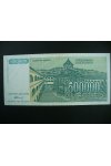 Bankovky - Jugoslávie - 500 000 Dinara