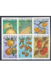 Vietnam známky Mi 588-93