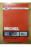 Katalog Michel - Komplet Evropa 7 Dílů - 2017-2018