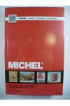 Katalog Michel - Komplet Evropa 7 Dílů - 2017-2018