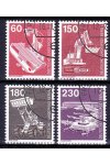 Berlín známky Mi 582-6