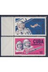 Kuba známky Mi 1008-9