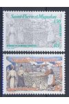 Saint Pierre et Miquelon známky Yv 0595-6