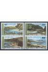 Wallis et Futuna známky Yv PA 67-70
