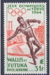Wallis et Futuna známky Yv PA 21