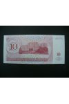 Bankovky - Podněstří - 10 Rublů