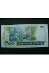 Bankovky - Brazilie - 500 Cruzados