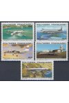 Polynésie známky Mi 0296-300