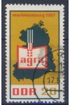 NDR známky Mi 1292