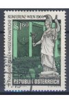 Rakousko známky Mi 1152