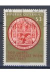 Rakousko známky Mi 1180