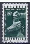 Rakousko známky Mi 1305