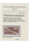 Německo známky Mi 1523 - Chybná barva - Hnědá