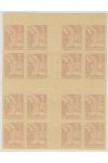 ČSSR známky 354-56 Velké kříže