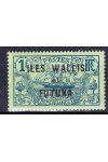 Wallis et Futuna známky Yv 15