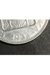 ČSSR mince 10 koruna - 1933