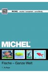 Katalog Michel - Ryby