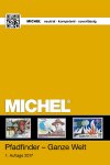 Katalog Michel - Skauti