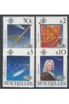 Seychelles známky Mi 601-4 - Kosmos