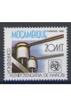 Mozambik známky Mi 883 - Kosmos