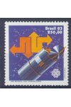 Brazílie známky Mi 1963 - Kosmos