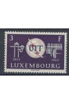 Lucembursko známky MI 714 - Kosmos