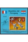 Paraguay - sestava známek  - Kosmos