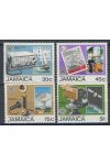 Jamaica známky Mi 571-74 - Kosmos