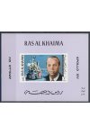 Ras al Khaima známky Mi Blok 702 - Kosmos