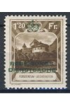 Liechtenstein známky Mi D 8