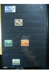 Deutsches Reich sbírka známek + kožený album