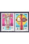 Vatikán známky Mi 1172-3
