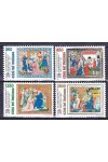 Vatikán známky Mi 1167-70