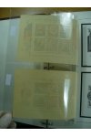 NDR sbírka známek 1949-62 + Album a listy Lindner
