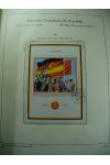 NDR sbírka známek 1968-78 + Desky Abria