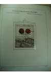 NDR sbírka známek 1979-83 + Desky Abria