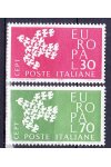 Itálie známky Mi 1113-4