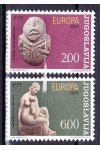 Jugoslávie známky Mi 1557-8