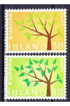 Island známky Mi 0364-5