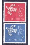 Luxemburg známky Mi 0647-8