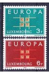Luxemburg známky Mi 0680-1