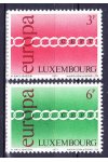 Luxemburg známky Mi 0824-5