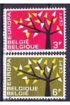 Belgie známky Mi 1282-3