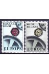 Belgie známky Mi 1472-3