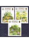 Jersey známky Mi 0378-80