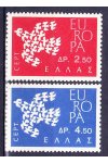 Řecko známky Mi 0775-6