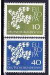 Německo známky Mi 0367-8